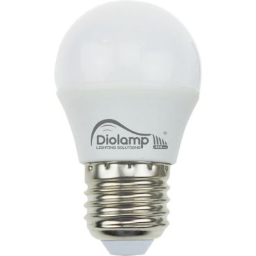 Λαμπτήρας LED E27 Ball 7W 3000K 2τμχ