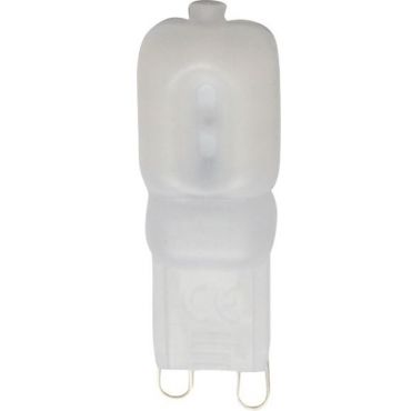 SMD LED G9 Plastic 3W 6000K Dimmable lamp