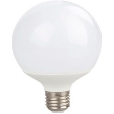 LED lamp E27 G95 16W 3000K