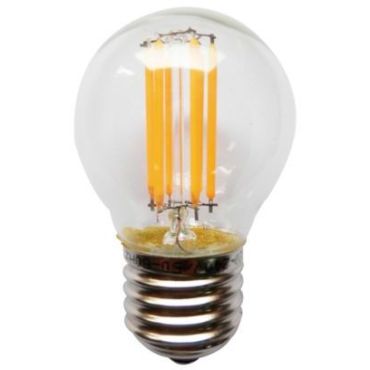 Λαμπτήρας LED Filament E27 Glamo 4W 2700K Dimmable