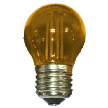 Λαμπτήρας LED Filament E27 Glamo 4W Orange