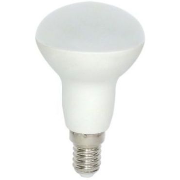 LED lamp E14 R50 7W 6000K