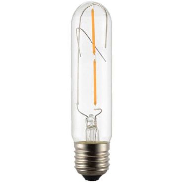 Λαμπτήρας LED Filament E27 Tube 2W 2700K Dimmable