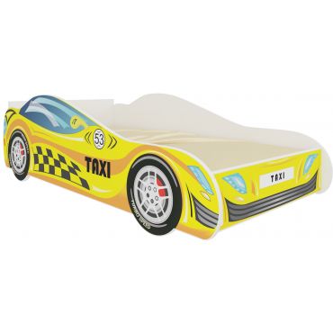 Kids bed Taxi
