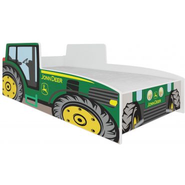Kids bed Agrotruck