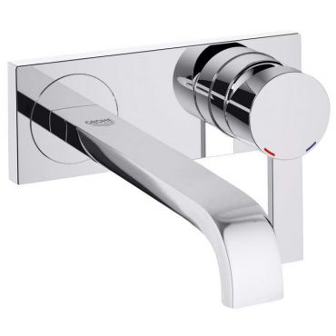 Basin wall faucet Grohe Allure