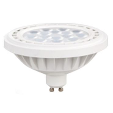 Λαμπτήρας LED GU10 15W 4000K 45°