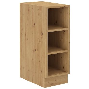 Floor cupboard with shelves Artista 30 D