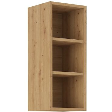 Hanging cabinet with shelves Artista 30 G-72
