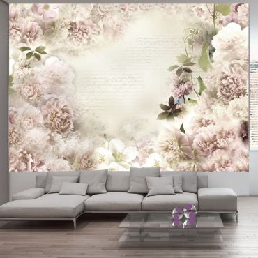 Self-adhesive photo wallpaper - Subtle scent