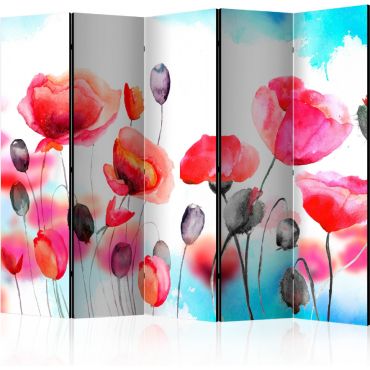 Swaying with the Wind II [Room Dividers]