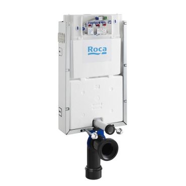 Roca Basic Compact II wall-mounted cistern