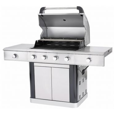 LPG and Infrared barbecue Bormann BBQ5500 Zenith 4+2
