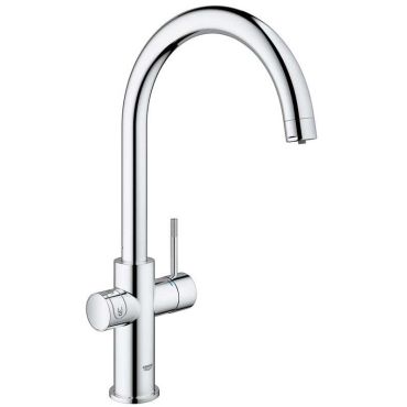 Kitchen faucet Grohe Blue Home II με φίλτρο και ψύκτη