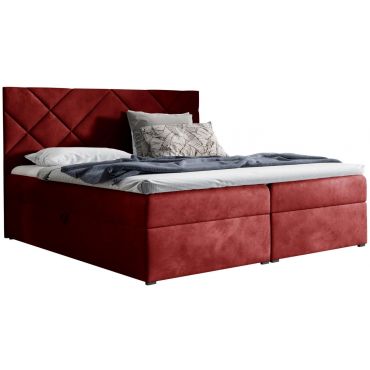 Upholstered bed Box 3