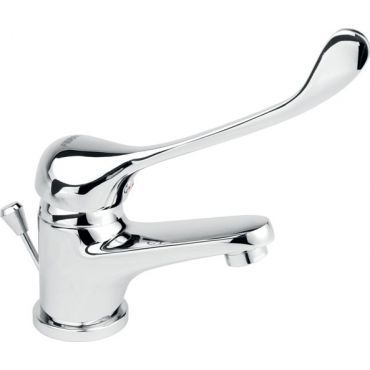 Sink faucet for people with disabilities VASTO MEDICO FERRO