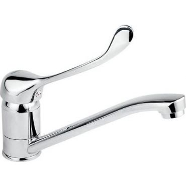 Kitchen faucet for people with disabilities VASTO MEDICO FERRO