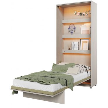 Wall bed Concept Junior vertical