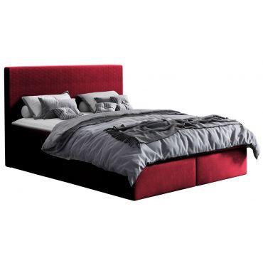 Upholstered bed Cosmo