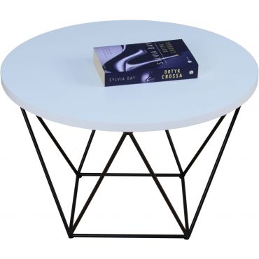 Coffee table Sofy round