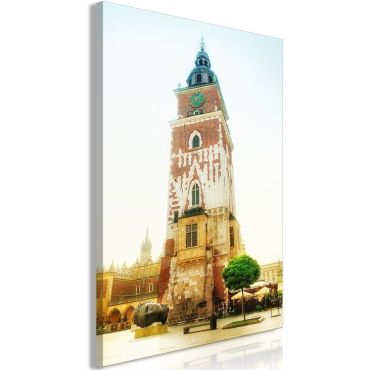 Table - Cracow: Town Hall (1 Part) Vertical