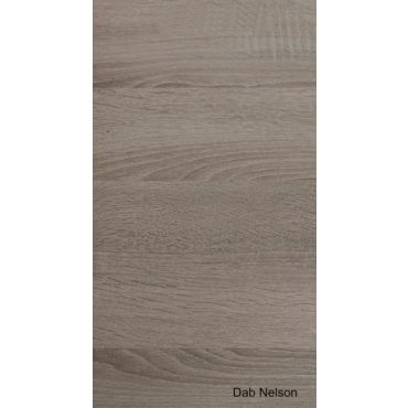 Side panel of floor kitchen cabinets ECO
