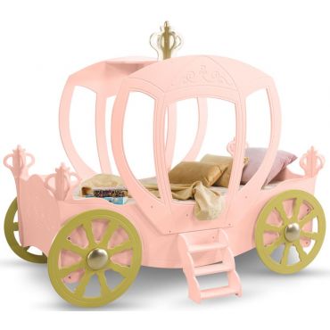 Kids bed Princess Cariage