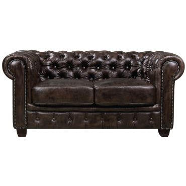 Sofa Chesterfield II two seater