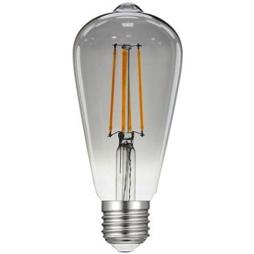 Λαμπτήρας LED Filament E27 Edis 8W 2700K