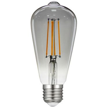 Λαμπτήρας LED Filament E27 Edis 8W 4000K