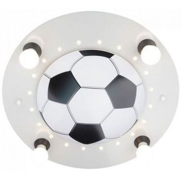 Wall ceiling-lamp Elobra Football Four-light