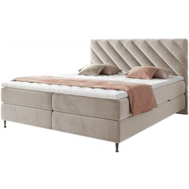 Upholstered bed Enzo II