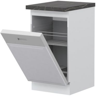 Dishwasher cabinet front Evora K45D