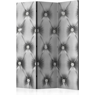 3-part divider - Silver Luxury [Room Dividers]