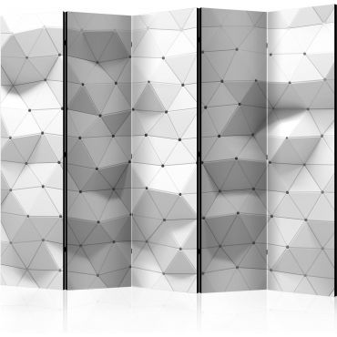 5-part divider - Amazing Symmetry II [Room Dividers]
