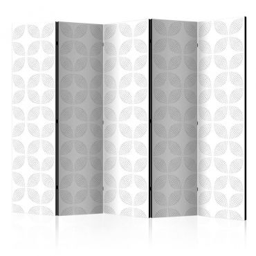 5-part divider - Symmetrical Shapes II [Room Dividers]