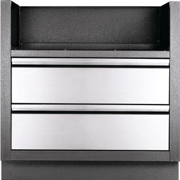 Built-in stand with drawers for grill Oasis Built-in BIG 32 & BI 32 Napoleon 