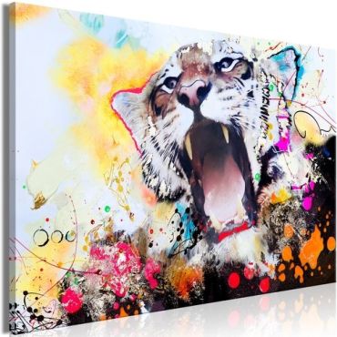 Table - Tiger's Roar (1 Part) Wide