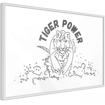 Αφίσα - Inner Tiger