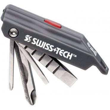 Multitool Swiss+Tech Screws-All 7-in-1
