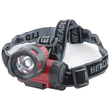 Headlight 1 LED 1W