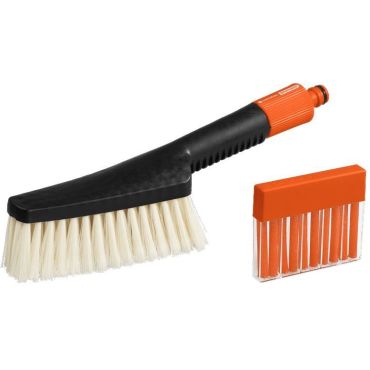 Hand brush set with soaps Gardena Clean System