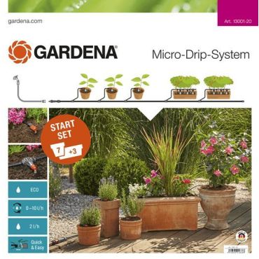 Watering set Gardena Micro-drip M