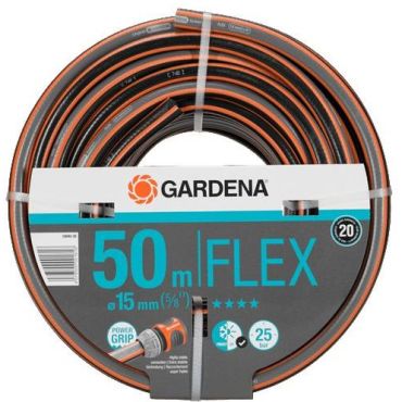Hose Gardena Comfort Flex 50m 15mm
