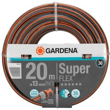 Hose Gardena Premium SuperFlex 20m 13mm