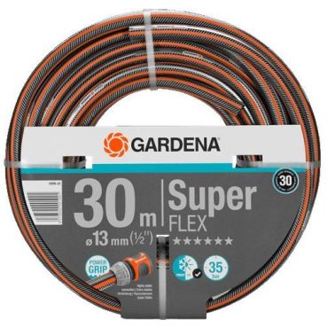 Hose Gardena Premium SuperFlex 30m 13mm