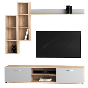 Wall unit Galaxy