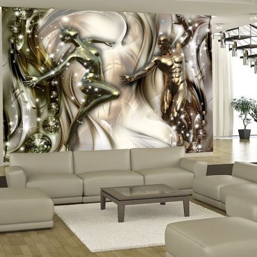 Self-adhesive photo wallpaper - Energy of Passion