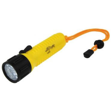 5W flashlight rechargeable