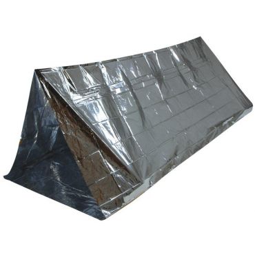 Thermal survival tent